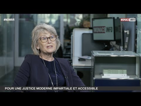 Lire la vidéo Rentrée judiciaire : pour une justice moderne, impartiale et accessible