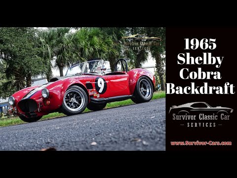 1965 Shelby Cobra (CC-1534546) for sale in Palmetto, Florida