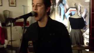 Herve' Peroncini at Kanaka Garage // Midnight Train