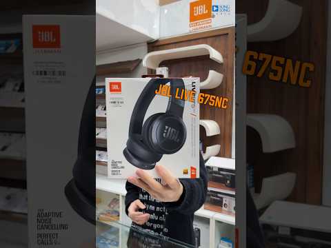 Review NHANH JBL Live 675NC - Songlongmedia