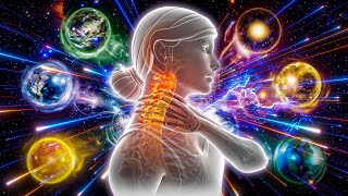 432Hz + 963Hz + 528Hz + 741Hz | The Deepest Healing: Whole Body Regeneration - Alpha Wave