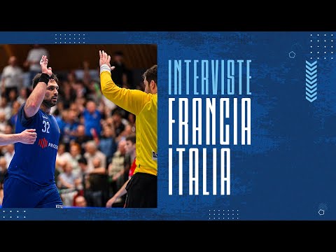 Play #azzurridentro | POST-GARA | Amichevole | 🇫🇷x🇮🇹 38-28