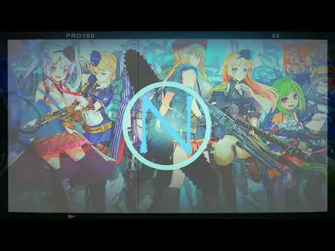 [Nightcore]🎶 Shoot out 🎶 (Monsta X) Famele version