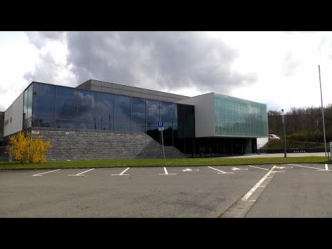 Festhalle und Parktheater gerüstet für Neustart