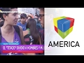 Tensión En La Marcha Del Tetazo