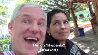 preview picture of video 'Geocaching in Hispania, Antioquia'