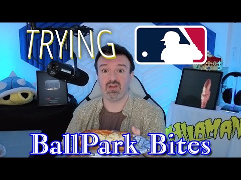 Can a GHOST KITCHEN Be Good?! DSP Tries It Ep. 225 - MLB Ballpark Bites!  2 Sandwiches & BALLS!