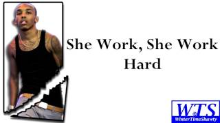 Prodigy - She Work (Lyrics) | New Single