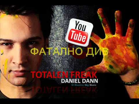 Daniel Dann - Totalen frik (Audio) ²º¹º
