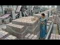How India Prints Money Inside RBI Currency Factory