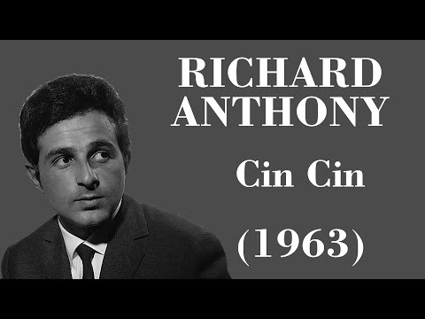 Cin Cin - Richard Anthony