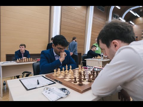 Harikrishna plays imaginative chess to beat Vladimir Fedoseev | World Cup 2.1