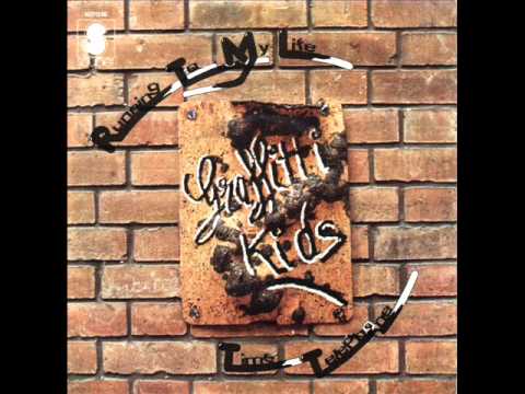 J-P MASSIERA (1979): GRAFFITTI KIDS - Time Telephone