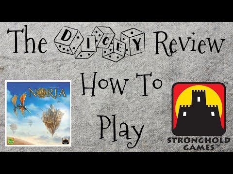 Noria - A Dicey Walkthrough!