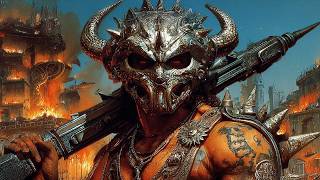 Mutants vs. Oppression! | Sci-Fi Movie | Dystopian Sci-Fi | Free Movie