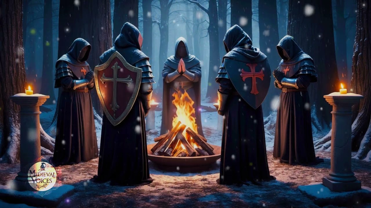 Benedictus Pacem Collection: Sacred Templar Music for Peace and Reflection