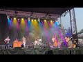 Old Crow Medicine Show at Fun Fest 2021 - Rocky Top, Wagon Wheel, AmericanGirl, and CircleBeUnbroken