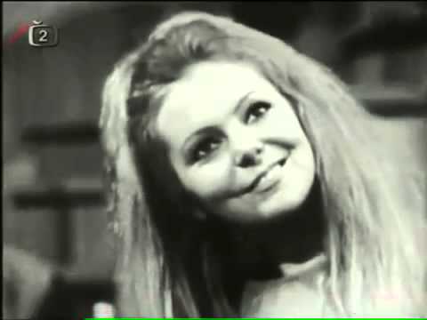 Hana Zagorová   Seju vítr do tvejch snů 1969