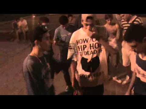 Pablo vs Sbat Semifinal Sinescritura Underground