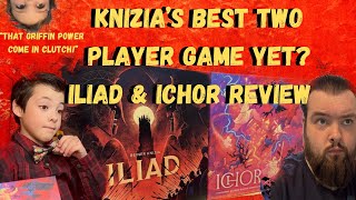 Unknown Channel - Iliad video thumbnail