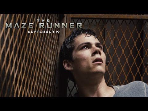 The Maze Runner (TV Spot 'Leave')