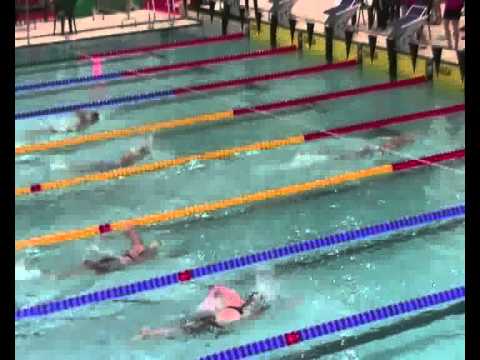 香港短池分齡游泳錦標賽2014：女子八百米自由泳 20140314-3