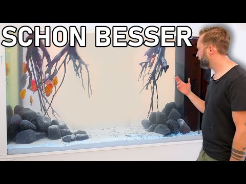 The messed up ray tank is finished!