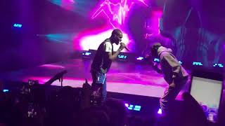 J Hus - Dark Vader | Live London O2 Academy 2019