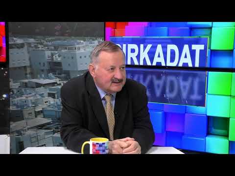 PIRKADAT Breuer Péterrel: Dr. Kis-Benedek József