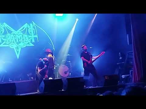 TIAMAT en Monterrey 02-12-2025