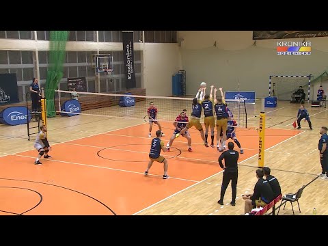 Enea KKS Kozienice - Camper Wyszków 3:2 (16.11.2024)