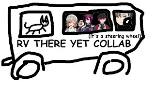 BEEP BEEP!!! WE'RE COMING THROUGH!!! 【 RV THERE YET? 】 【 NIJISANJI EN | Alban Knox 】