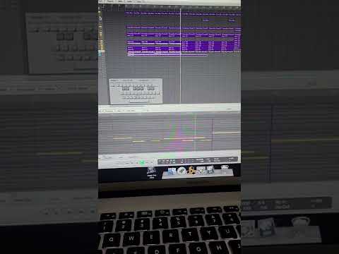 Testing out the Acoustic Guitar on Omnisphere [Creating a peaceful hiking playlist track]