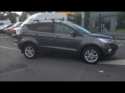 182RN98 - 2018 Ford Kuga TITANIUM 1.5 TDCI 120PS - Immaculate - 25,950