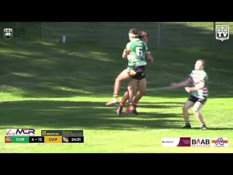 2020 IDRL Under 18s Round 6 Highlights - Corrimal Cougars vs Dapto Canaries