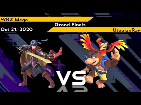 [Smash Ultimate] XeNOwifi 32 (Grands) - WKZ  Mega vs UtopianRay
