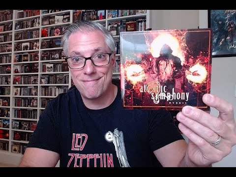 Review: Atomic Symphony 'Hybris' (prog-metal)