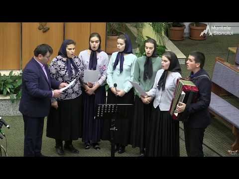 Familia Mandici - Am fost jos in vale cu Isus