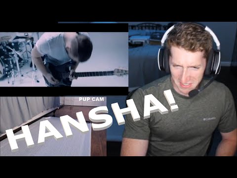 Chris REACTS to Oceans Ate Alaska - Hansha
