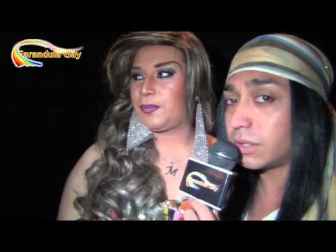 BACKSTAGE NO OFICIAL ATREVIDAS Y PATUDAS CAP 2 - Canal Farándula Gay