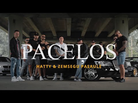 Hatty & ZP  - PACEĻOS