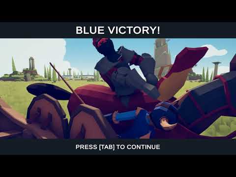 TABS | New Jouster VS Every Unit + Bonus!