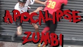 Guia de sobrevivência ao apocalipse zumbi (zombie apocalypse survival guide) - Miragem No Espelho