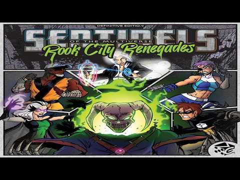 Sentinels of the Multiverse: Rook City Renegade - Discussion