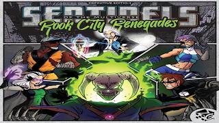 Sentinels of the Multiverse: Rook City Renegade - Discussion