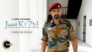 Colonel Ranjeet Chaudhary, The Taskmaster | Jeet Ki Zid | Promo