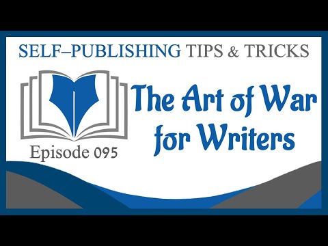 SPTT 095 – The Art of War for Writers by James Scott Bell