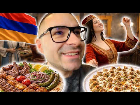 The Night ARMENIA ADOPTED Me 🇦🇲