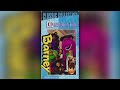 Barney Once Upon A Time 1996 1999 VHS Release