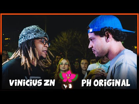 VINICIUS ZN (PE) X PH ORIGINAL (RS) | 1ªFASE | 297° BATALHA DO ANA ROSA